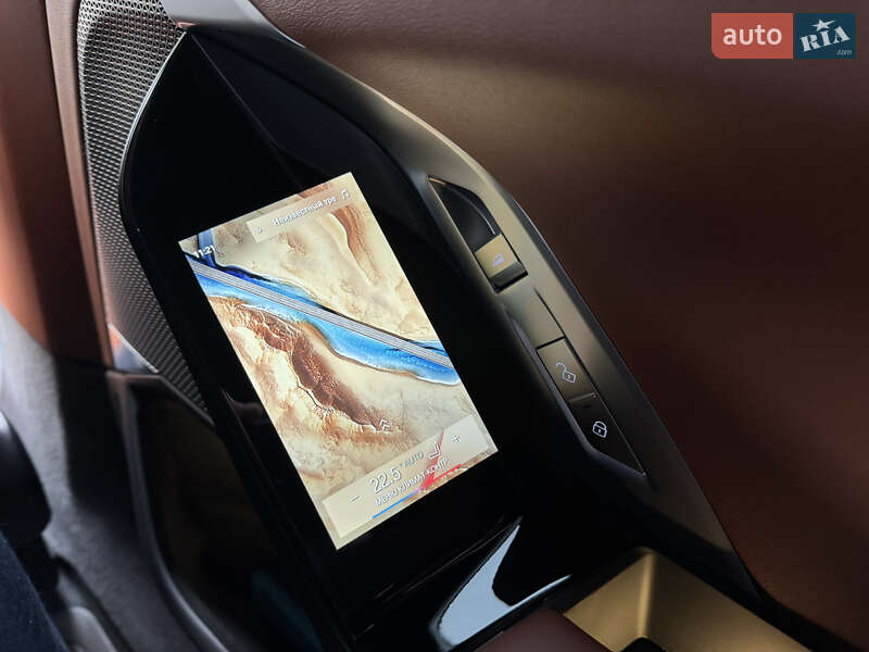 Седан BMW 7 Series 2023 в Киеве фото 20 Седан BMW 7 Series 2023 в Киеве