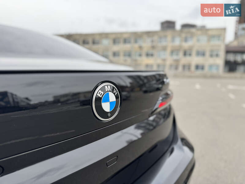 Седан BMW 7 Series 2023 в Киеве фото 35 Седан BMW 7 Series 2023 в Киеве