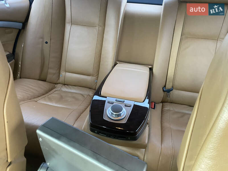 Седан BMW 7 Series 2008 в Києві