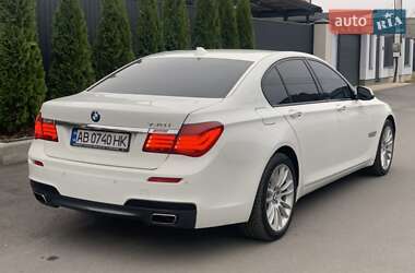 Седан BMW 7 Series 2013 в Вінниці