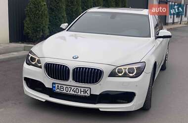 Седан BMW 7 Series 2013 в Вінниці