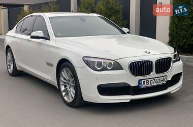 Седан BMW 7 Series 2013 в Вінниці