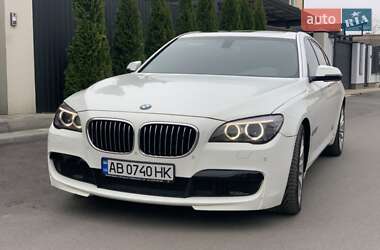 Седан BMW 7 Series 2013 в Вінниці