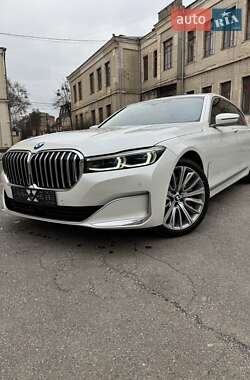 Седан BMW 7 Series 2019 в Виннице