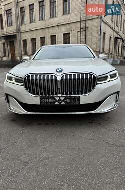 Седан BMW 7 Series 2019 в Вінниці