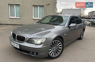 Седан BMW 7 Series 2006 в Киеве