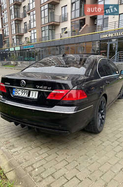 Седан BMW 7 Series 2007 в Яворове