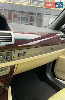 Седан BMW 7 Series 2007 в Яворове