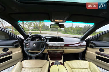 Седан BMW 7 Series 2007 в Яворове