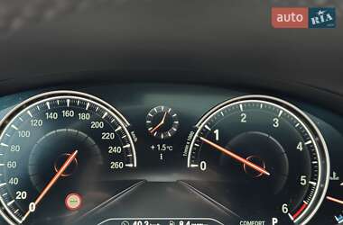 Седан BMW 7 Series 2018 в 
