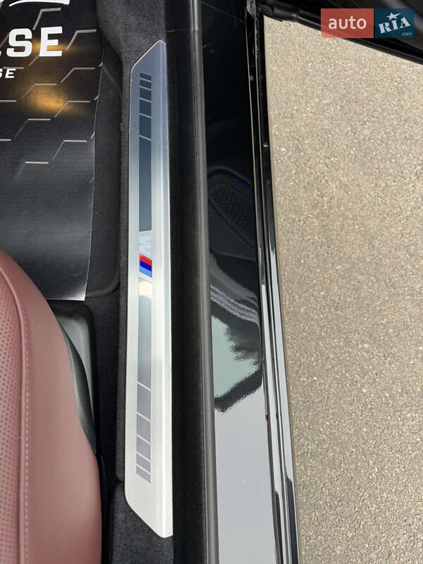 Седан BMW 7 Series 2023 в Києві