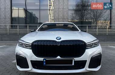 Седан BMW 7 Series 2017 в Києві