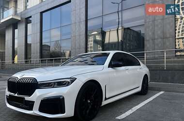 Седан BMW 7 Series 2017 в Києві