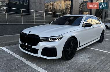 Седан BMW 7 Series 2017 в Києві