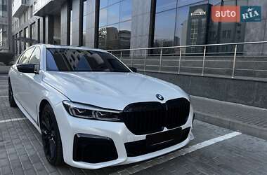 Седан BMW 7 Series 2017 в Киеве