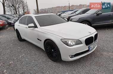 Седан BMW 7 Series 2011 в Рівному