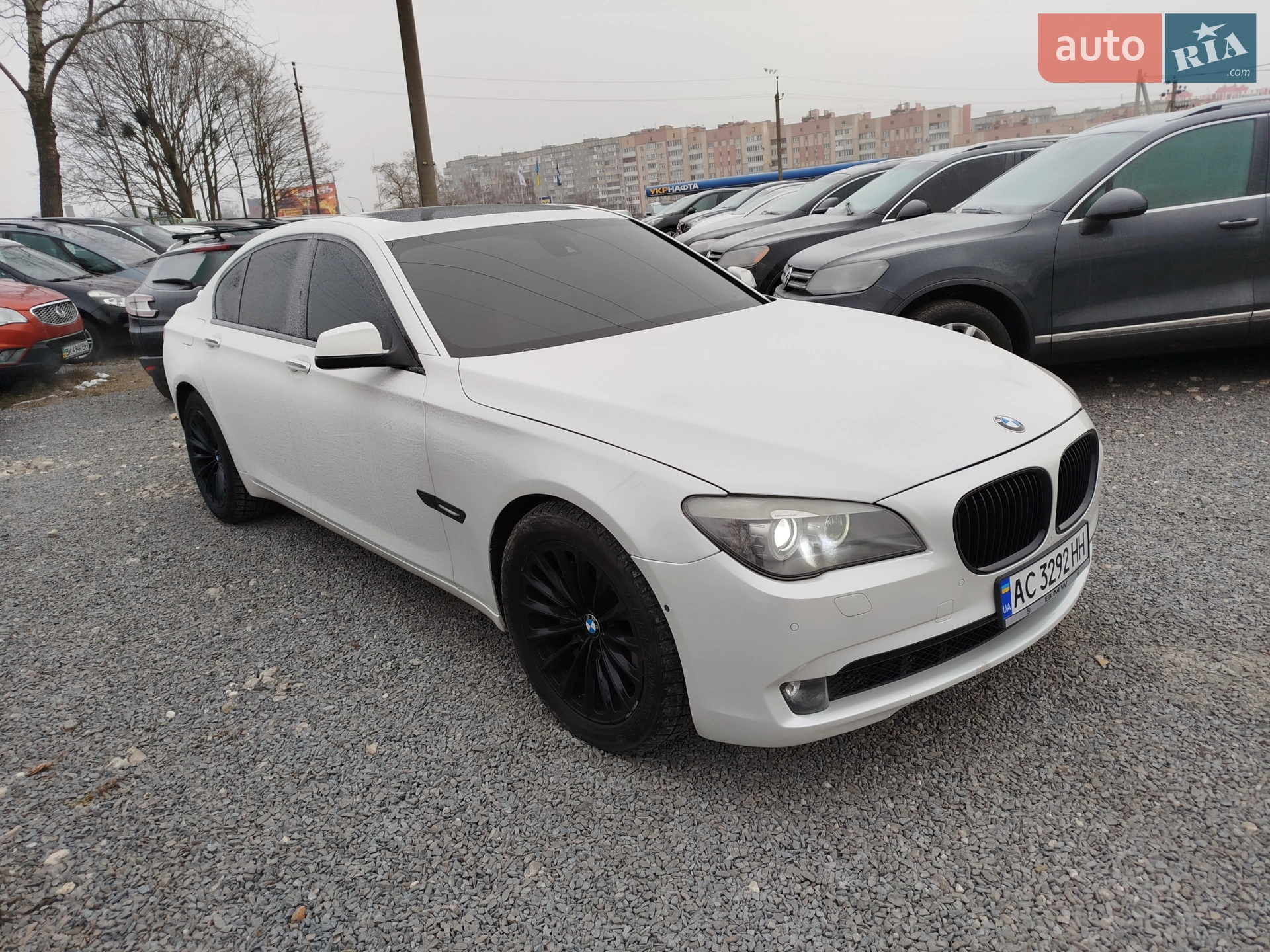 2011 BMW 7er - мініатюра 11