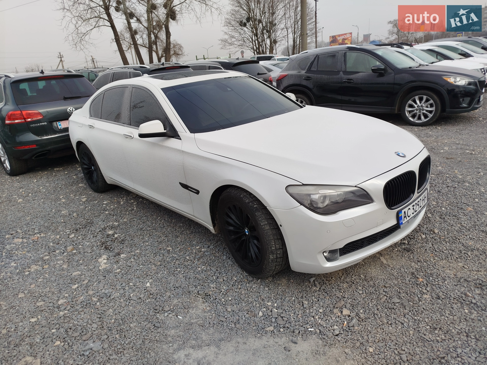 2011 BMW 7er - мініатюра 22
