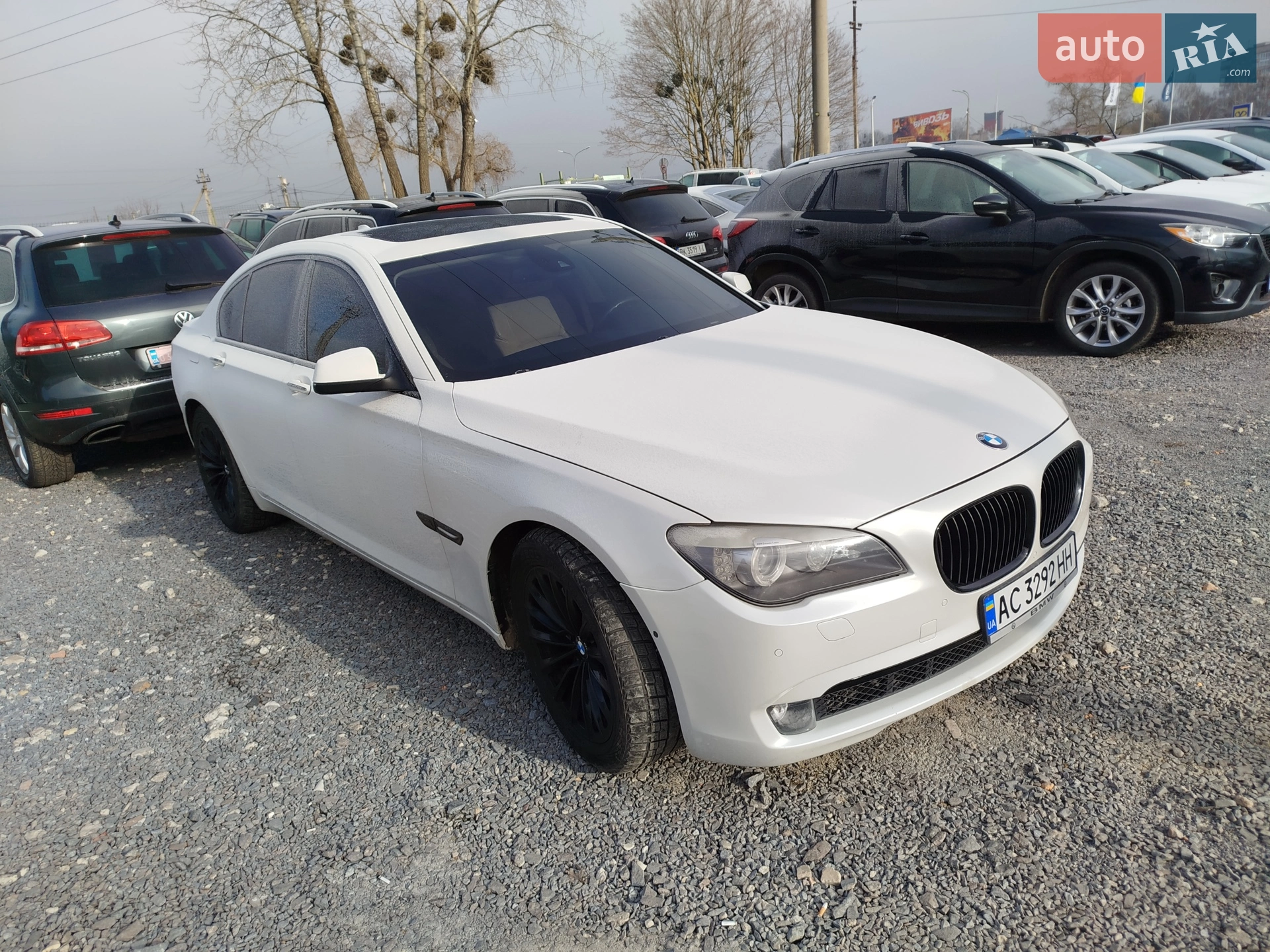 2011 BMW 7er - мініатюра 26