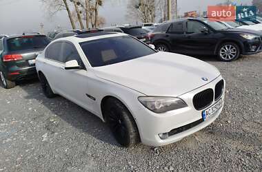 Седан BMW 7 Series 2011 в Ровно