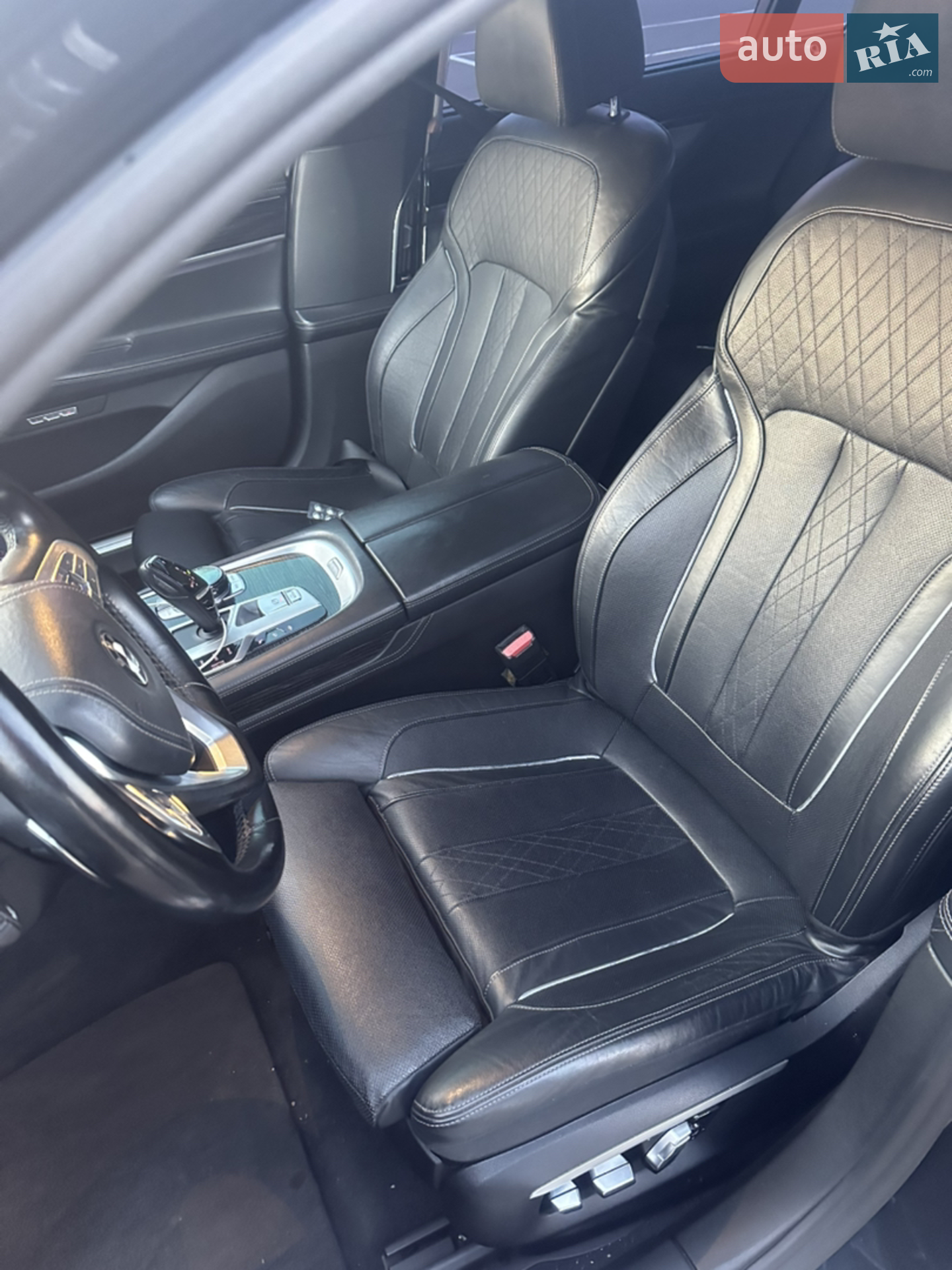 2016 BMW 7er - мініатюра 8