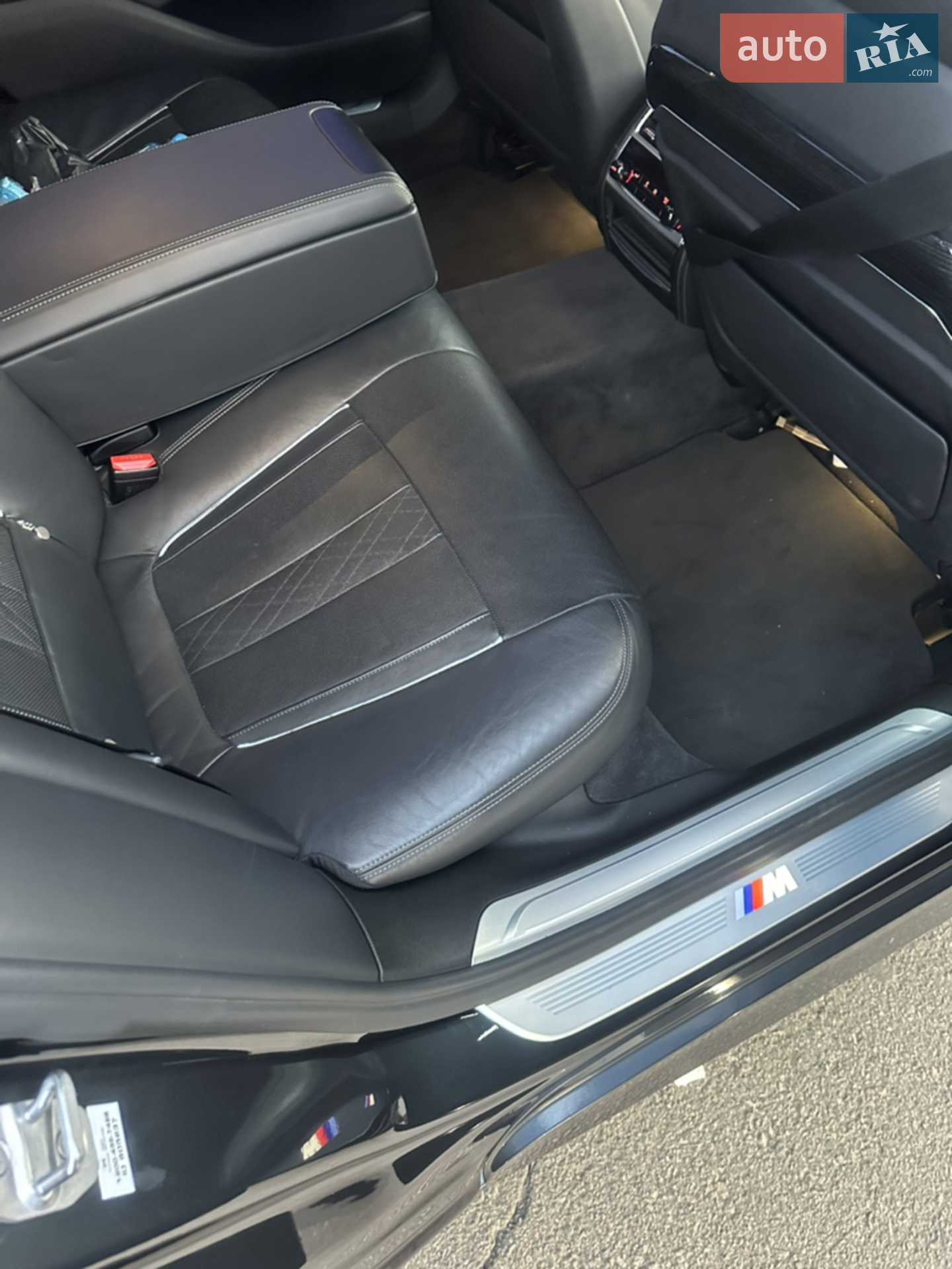 2016 BMW 7er - мініатюра 10