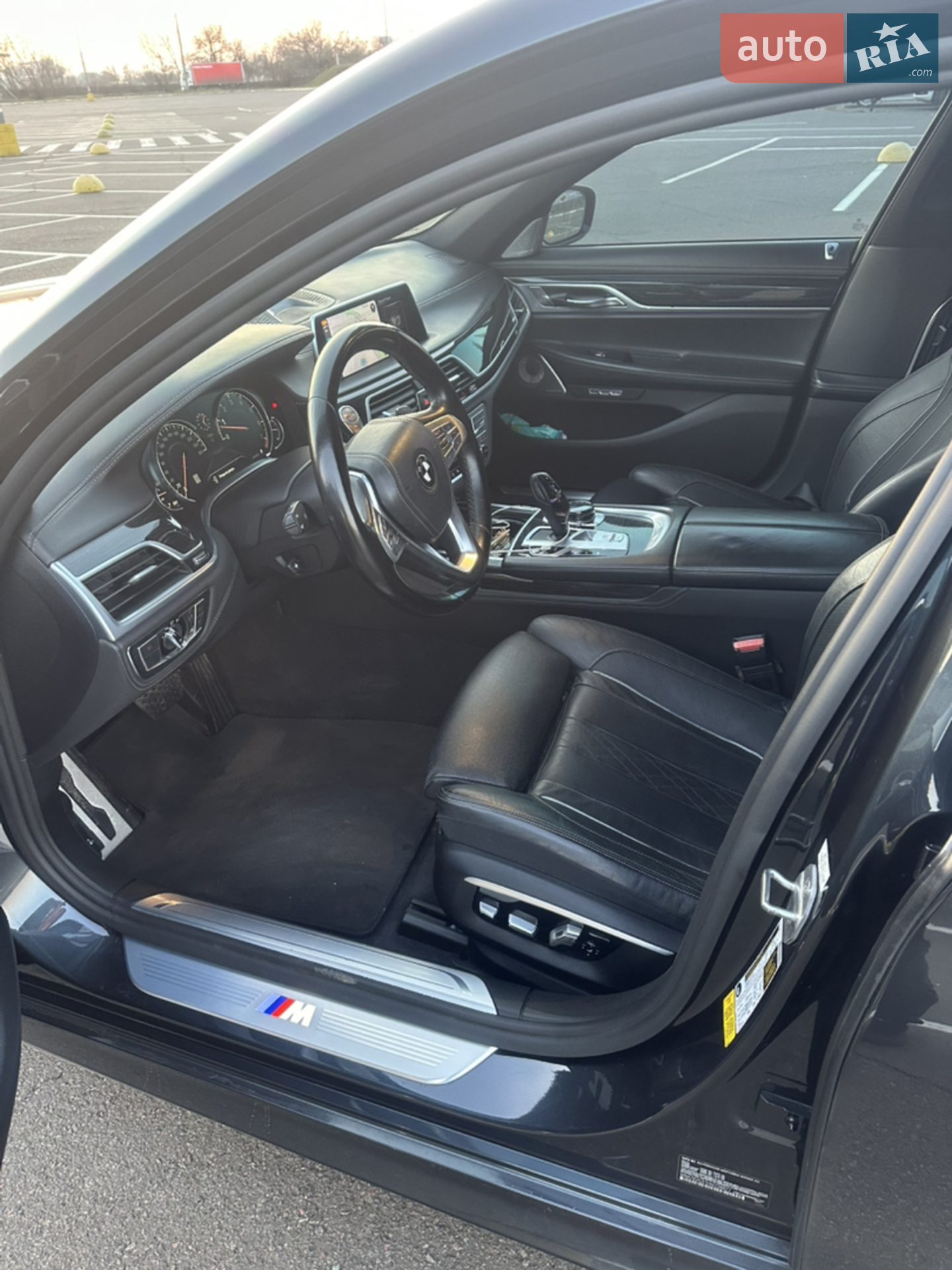 2016 BMW 7er - мініатюра 9