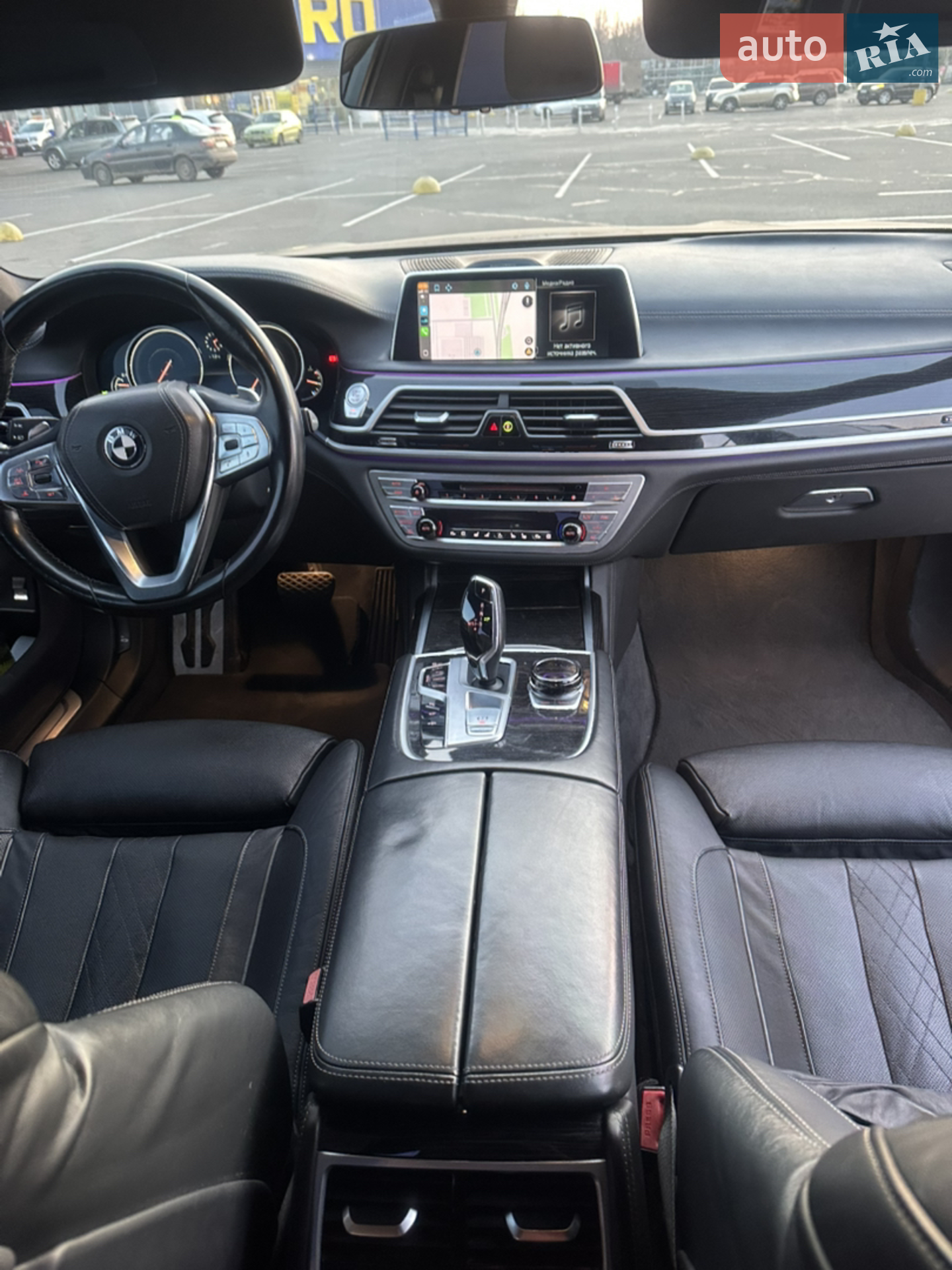 2016 BMW 7er - мініатюра 5