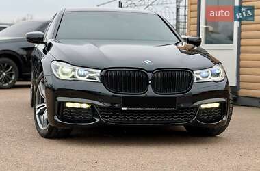 Седан BMW 7 Series 2016 в Києві