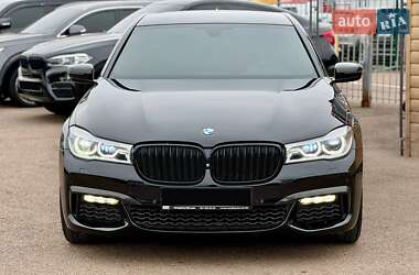 Седан BMW 7 Series 2016 в Києві