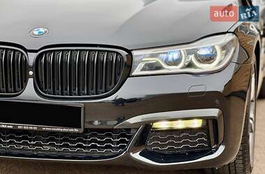 Седан BMW 7 Series 2016 в Києві