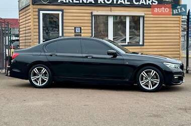 Седан BMW 7 Series 2016 в Києві