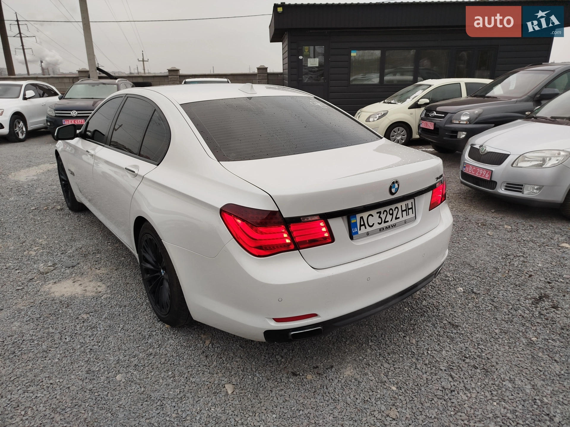 2011 BMW 7er - мініатюра 36