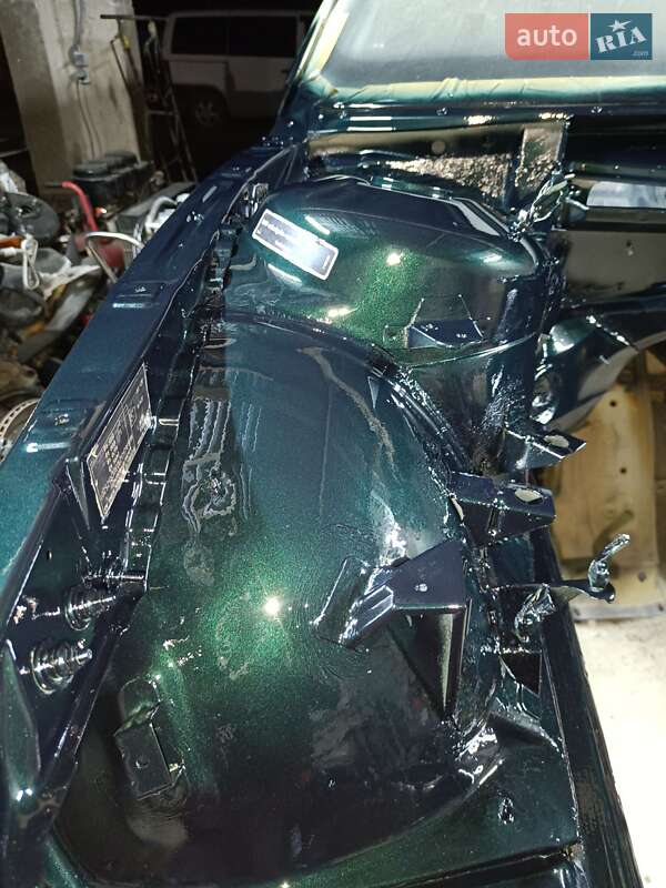 Седан BMW 7 Series 1997 в Черновцах