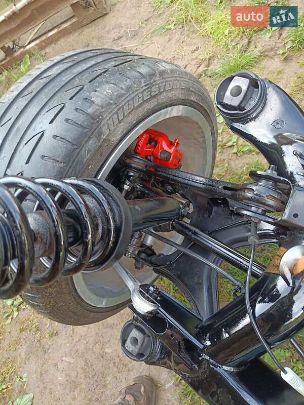 Седан BMW 7 Series 1997 в Черновцах