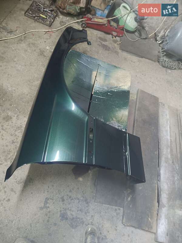 Седан BMW 7 Series 1997 в Черновцах