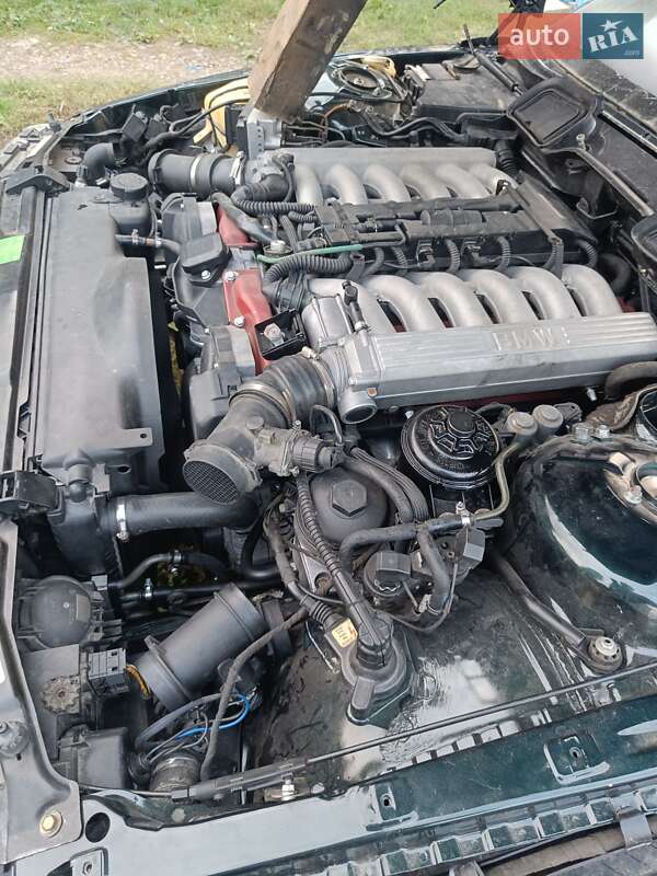 Седан BMW 7 Series 1997 в Черновцах