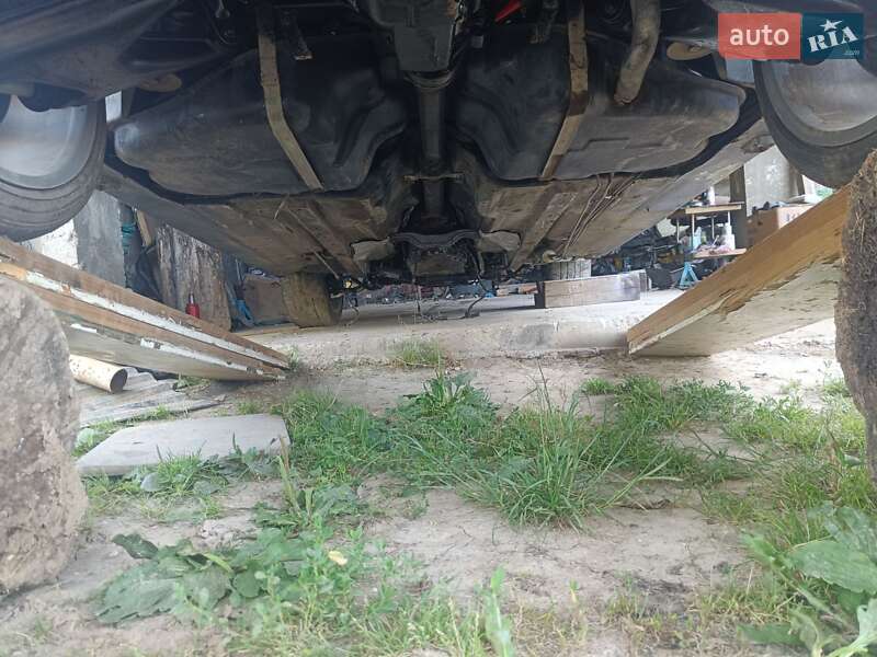 Седан BMW 7 Series 1997 в Черновцах