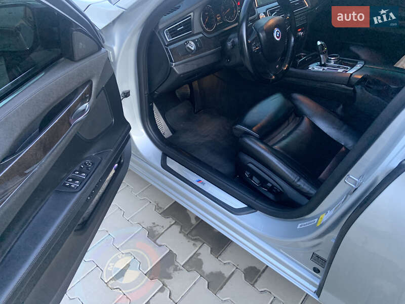 Седан BMW 7 Series 2013 в Києві