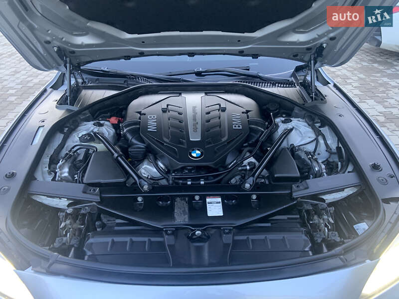 Седан BMW 7 Series 2013 в Києві