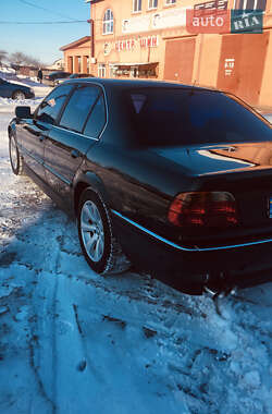 Седан BMW 7 Series 1997 в 