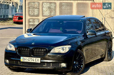 Седан BMW 7 Series 2010 в Одесі