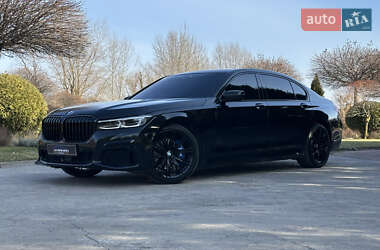 Седан BMW 7 Series 2018 в Дніпрі