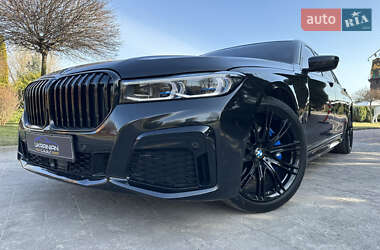 Седан BMW 7 Series 2018 в Дніпрі