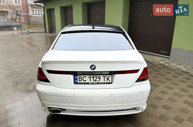 Седан BMW 7 Series 2002 в Калуше