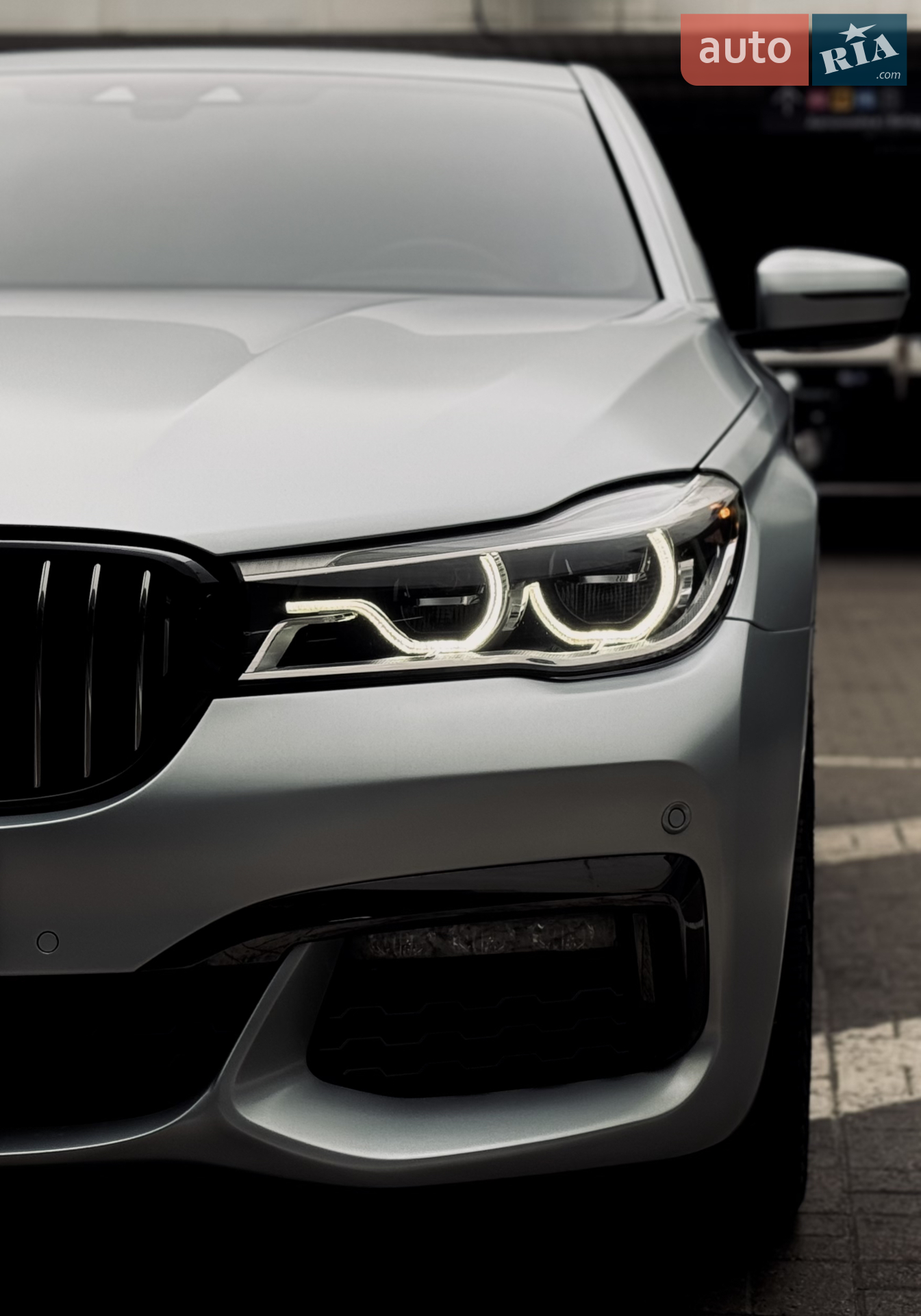 2017 BMW 7er - мініатюра 5