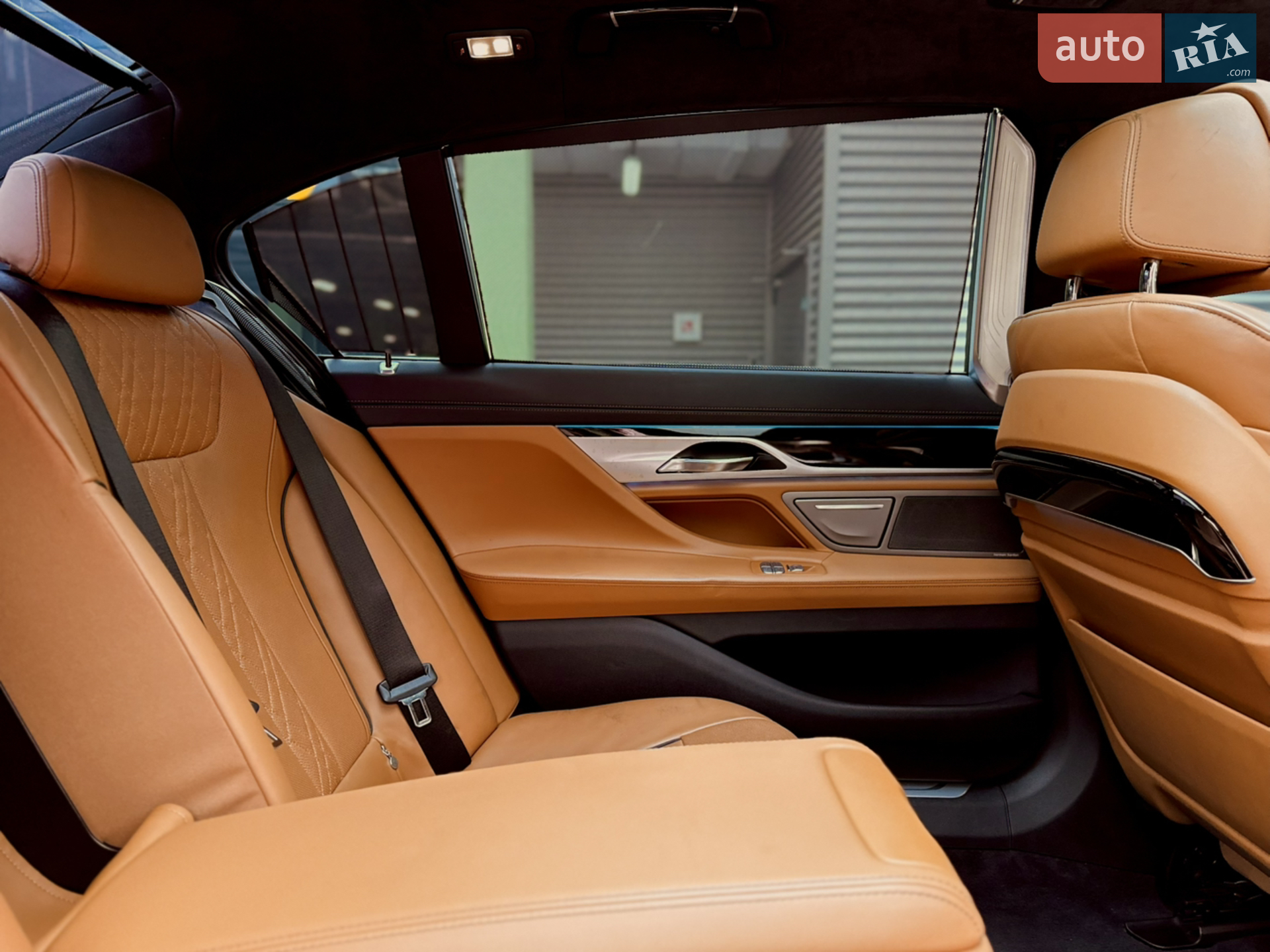 2017 BMW 7er - мініатюра 25