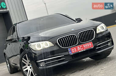 Седан BMW 7 Series 2012 в Владимире