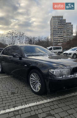 Седан BMW 7 Series 2001 в Одесі