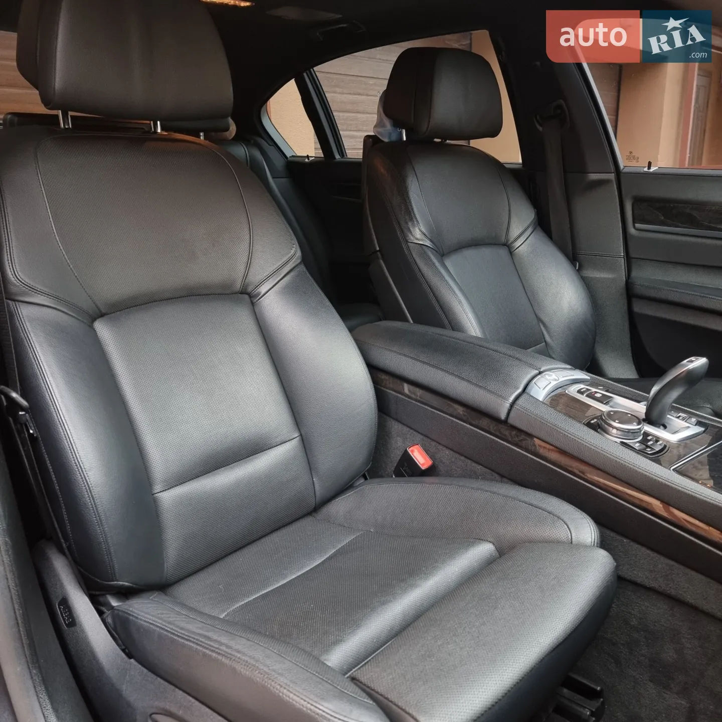 2014 BMW 7er - мініатюра 22
